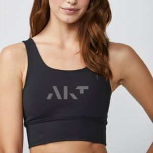 DYI - ELEVATE BRA - BLACK